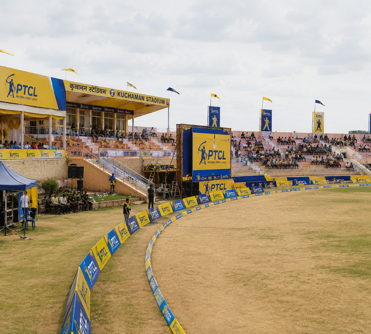 kct stadium
